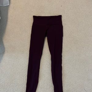 Lululemon leggings